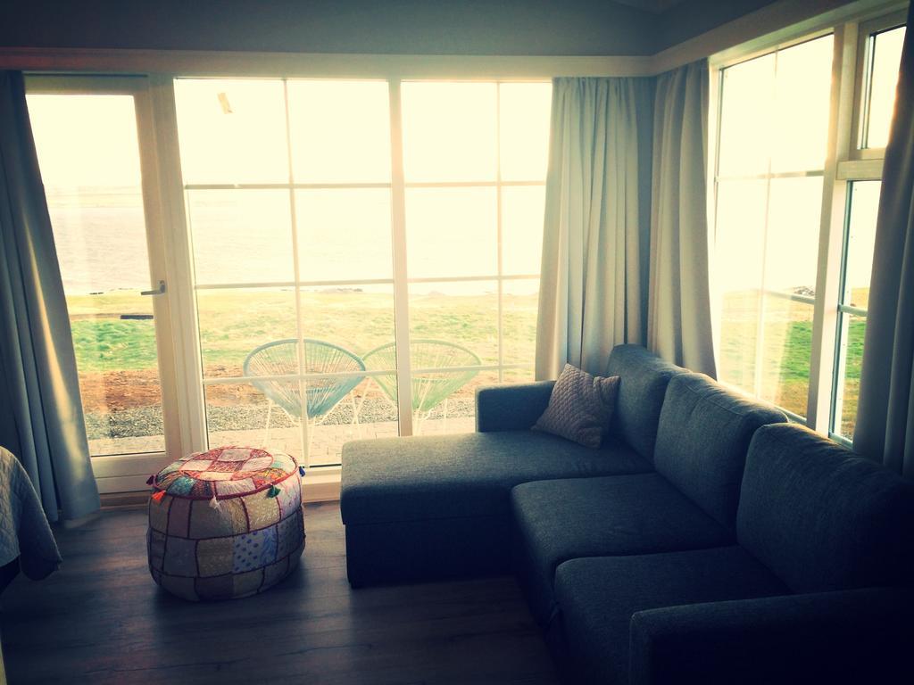 Moerk Superior Cottages Hvammstangi Ruang foto
