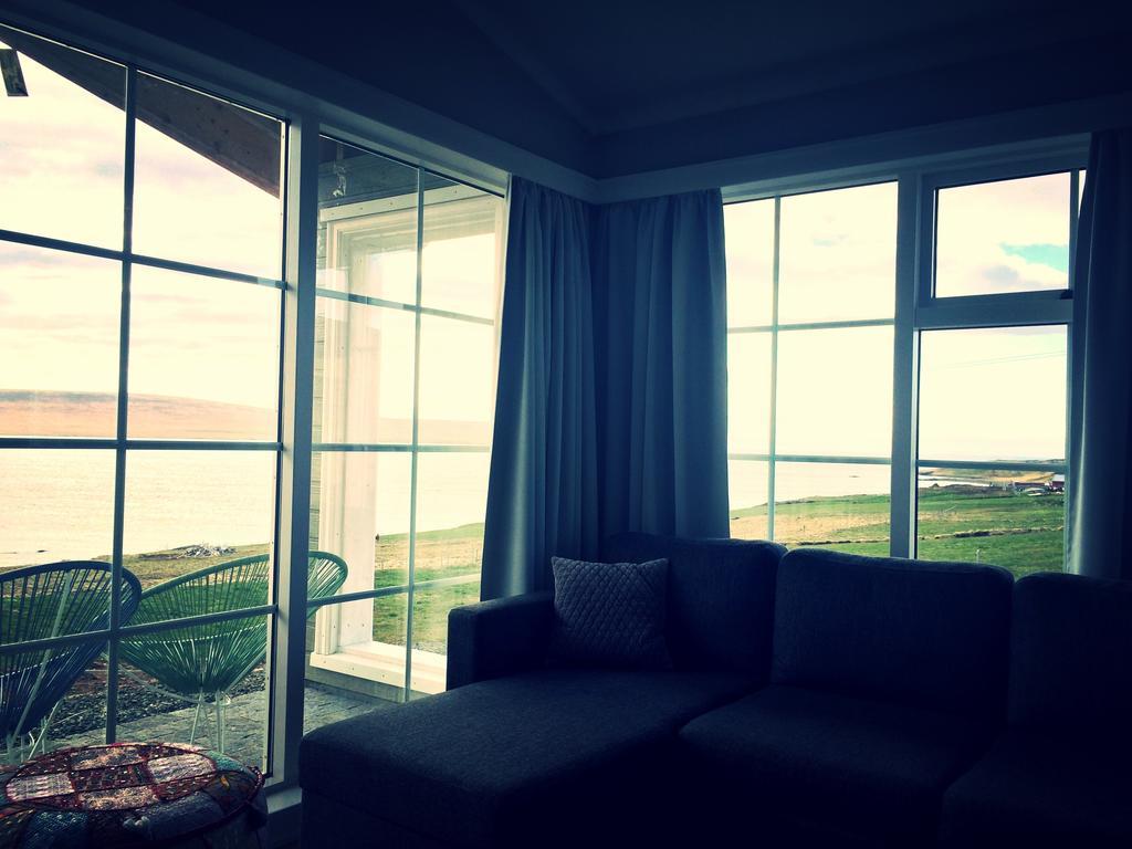 Moerk Superior Cottages Hvammstangi Ruang foto